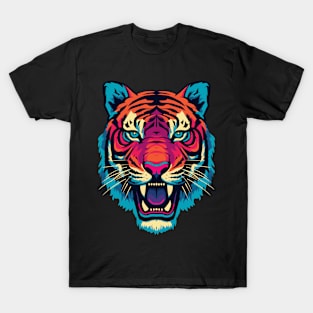 tiger head T-Shirt